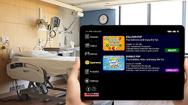 Staff Selects & Prescribes