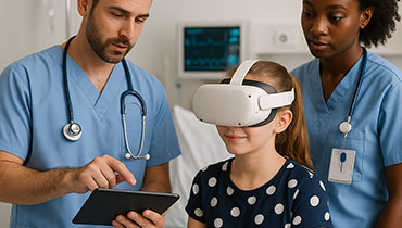 Staff Monitors & Manages